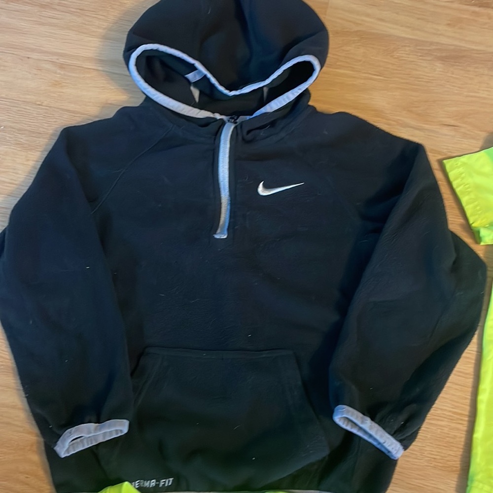 Kids Nike, Reebok, Sports, Soccer and Football Bundle, 4 pcs, size: 4/5 - Picture 3 of 10